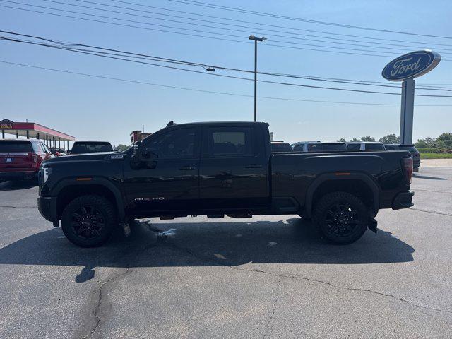 used 2024 GMC Sierra 2500 car, priced at $69,997