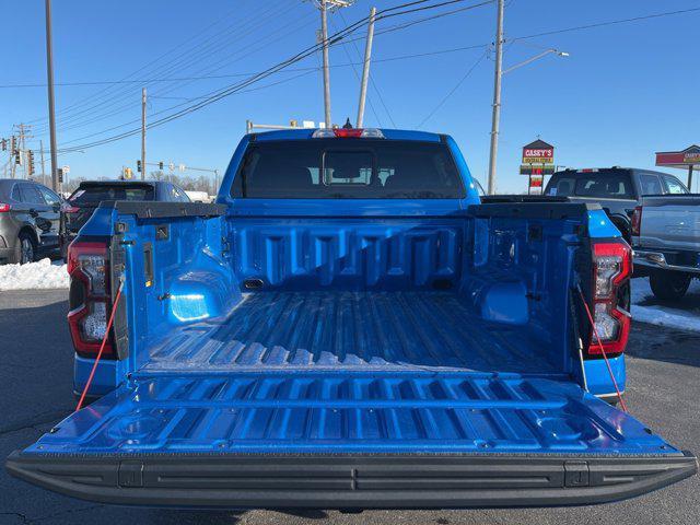 new 2024 Ford Ranger car, priced at $41,117