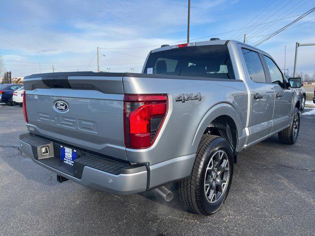 new 2024 Ford F-150 car, priced at $50,319