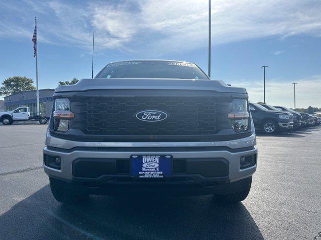 new 2024 Ford F-150 car, priced at $48,727