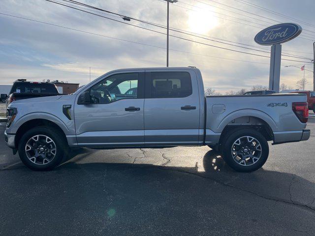 new 2024 Ford F-150 car, priced at $50,319