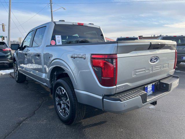 new 2024 Ford F-150 car, priced at $50,319