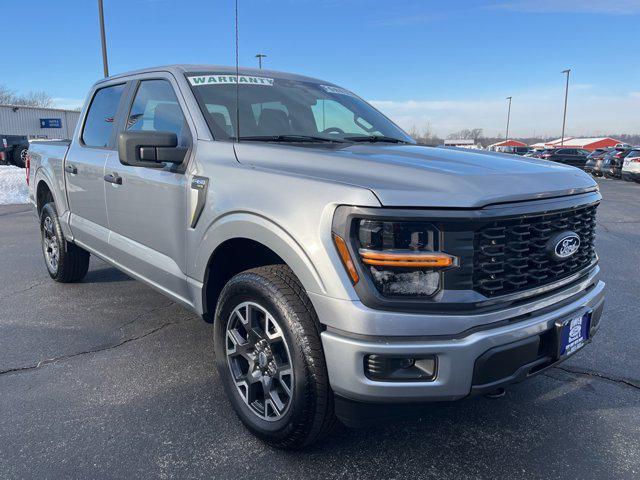 new 2024 Ford F-150 car, priced at $50,319