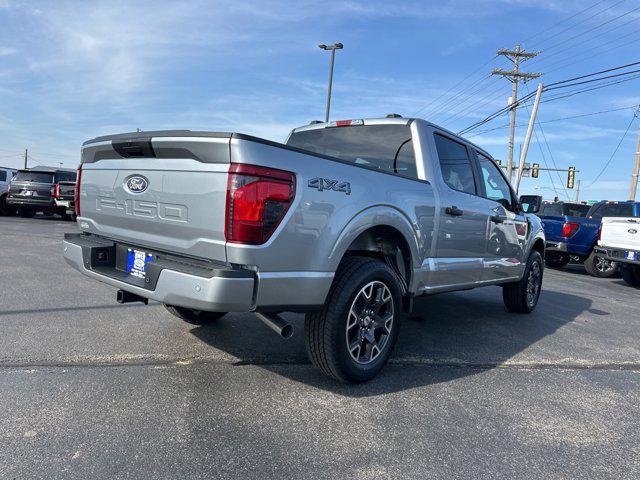 new 2024 Ford F-150 car, priced at $48,727