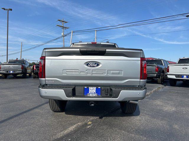 new 2024 Ford F-150 car, priced at $48,727