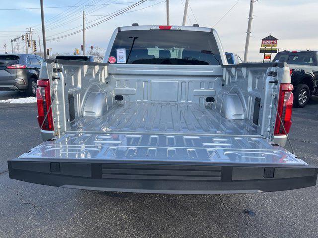 new 2024 Ford F-150 car, priced at $50,319