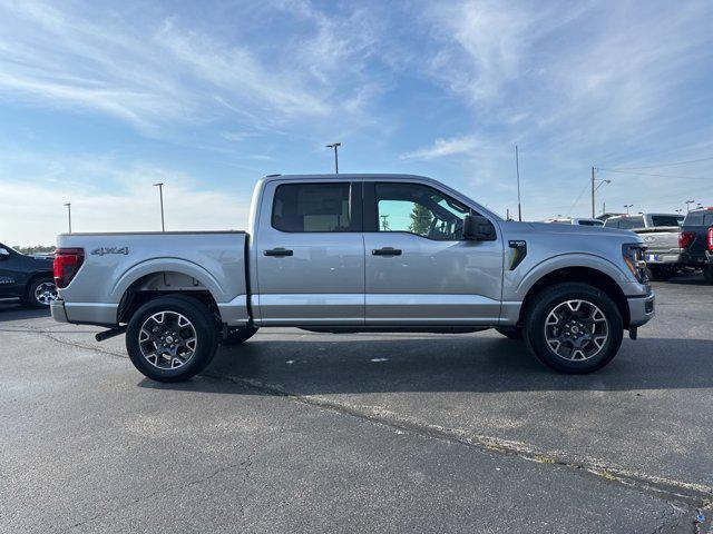 new 2024 Ford F-150 car, priced at $48,727