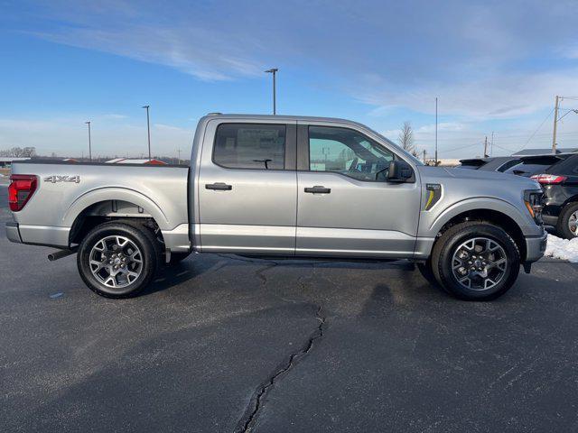 new 2024 Ford F-150 car, priced at $50,319