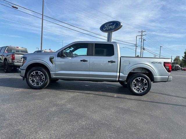 new 2024 Ford F-150 car, priced at $48,727