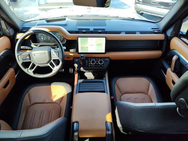 used 2022 Land Rover Defender car, priced at $54,594