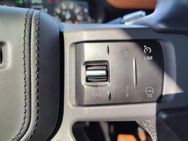 used 2022 Land Rover Defender car, priced at $54,594