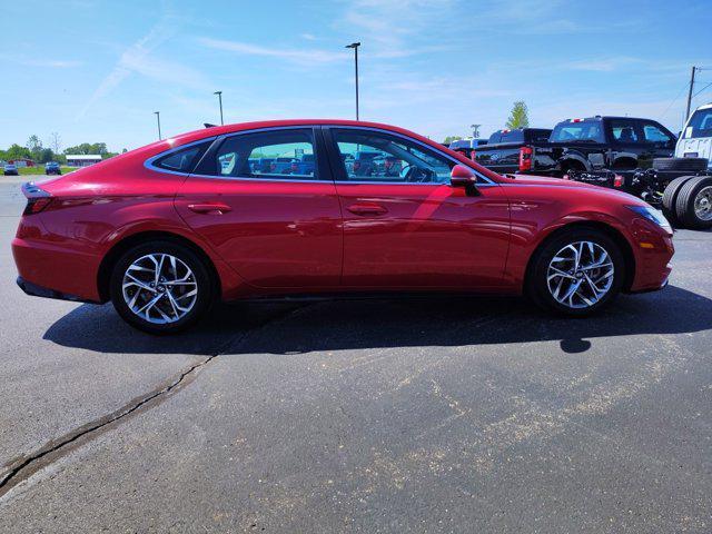 used 2022 Hyundai Sonata car, priced at $23,994