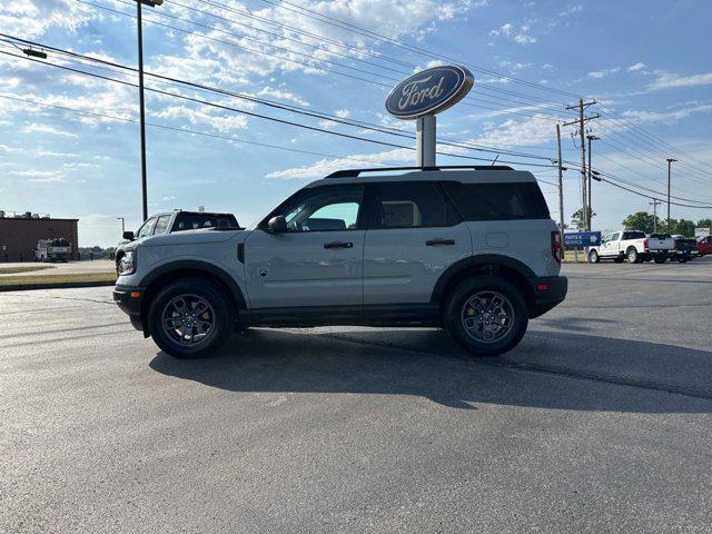 new 2024 Ford Bronco Sport car, priced at $33,071