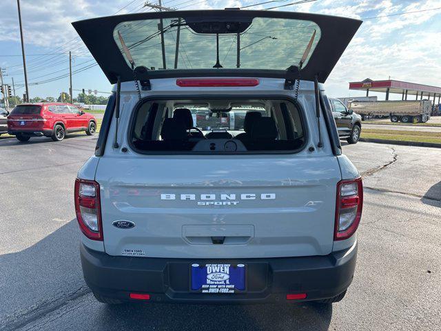 new 2024 Ford Bronco Sport car, priced at $33,071