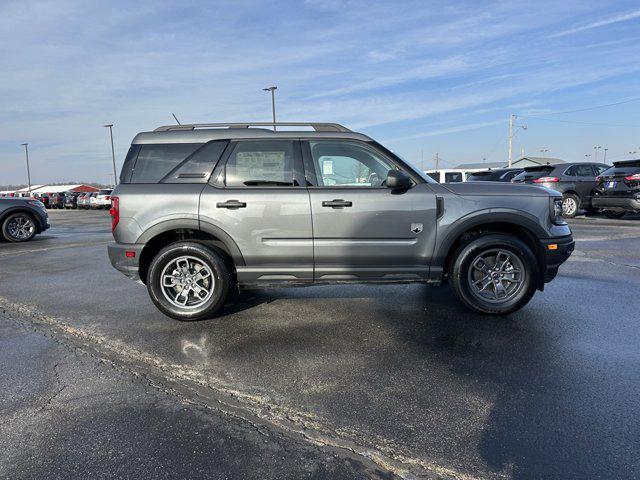 new 2024 Ford Bronco Sport car, priced at $30,862