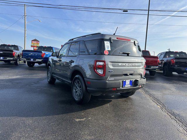 new 2024 Ford Bronco Sport car, priced at $30,862