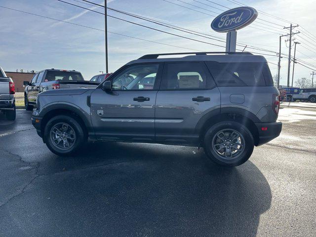 new 2024 Ford Bronco Sport car, priced at $30,862