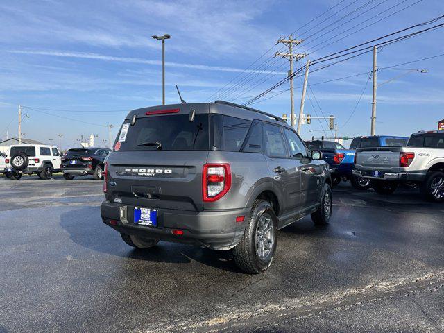 new 2024 Ford Bronco Sport car, priced at $30,862