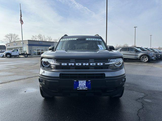 new 2024 Ford Bronco Sport car, priced at $30,862