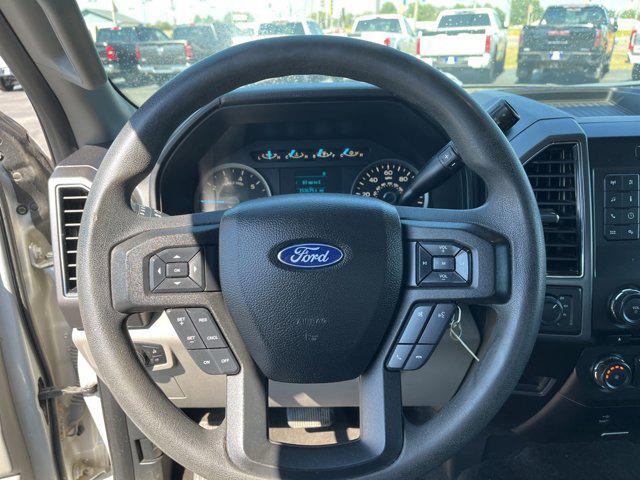 used 2018 Ford F-150 car, priced at $19,595