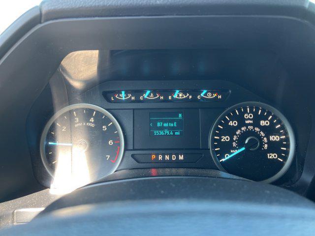 used 2018 Ford F-150 car, priced at $19,595
