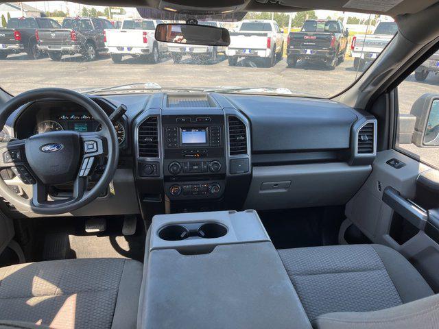 used 2018 Ford F-150 car, priced at $19,595