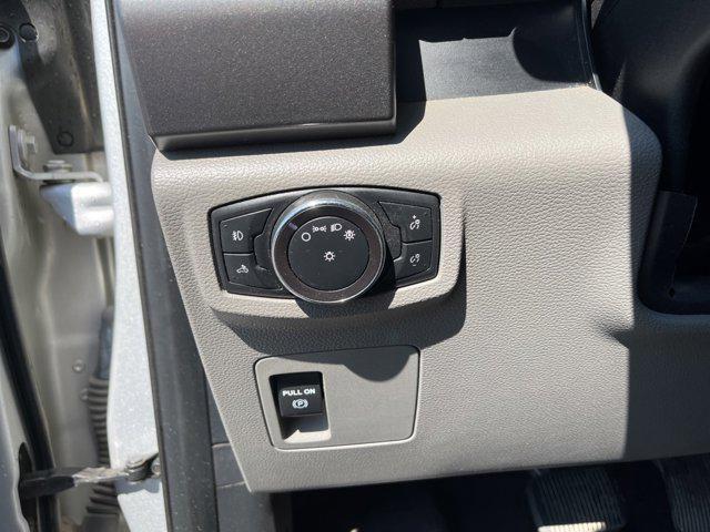 used 2018 Ford F-150 car, priced at $19,595