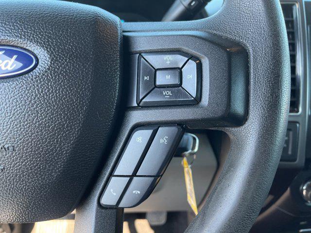 used 2018 Ford F-150 car, priced at $19,595