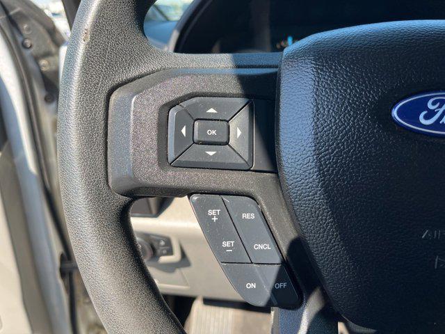 used 2018 Ford F-150 car, priced at $19,595