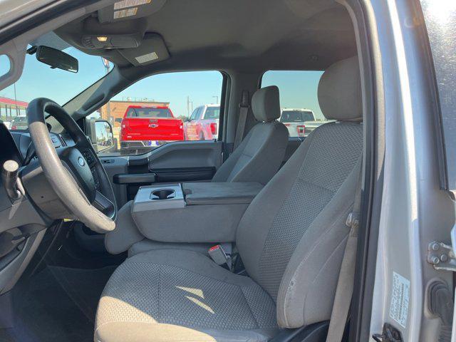 used 2018 Ford F-150 car, priced at $19,595