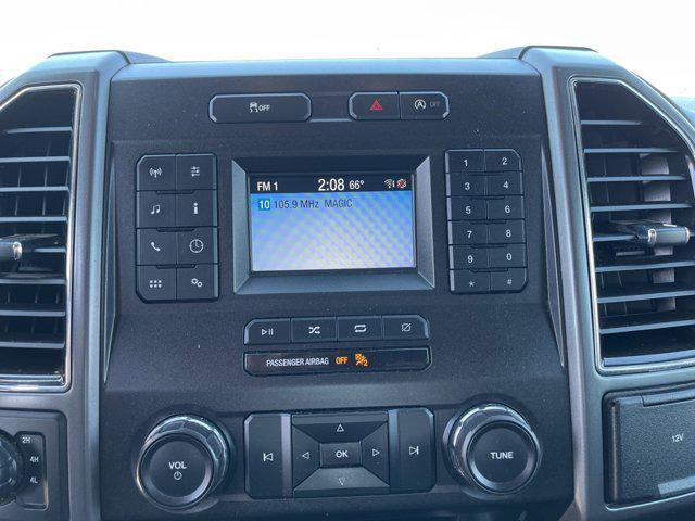 used 2018 Ford F-150 car, priced at $19,595