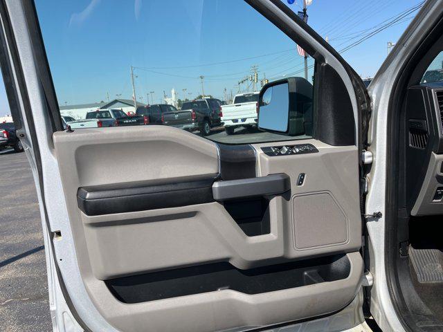 used 2018 Ford F-150 car, priced at $19,595