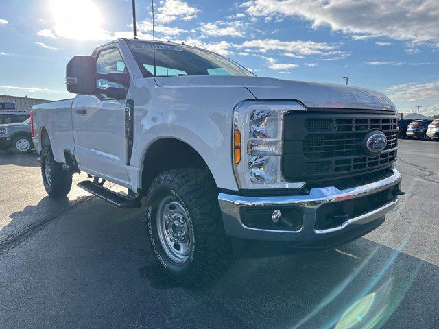 new 2024 Ford F-250 car, priced at $52,400