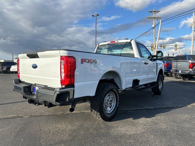 new 2024 Ford F-250 car, priced at $52,400