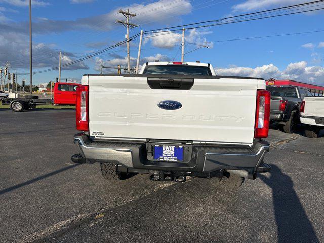 new 2024 Ford F-250 car, priced at $52,400