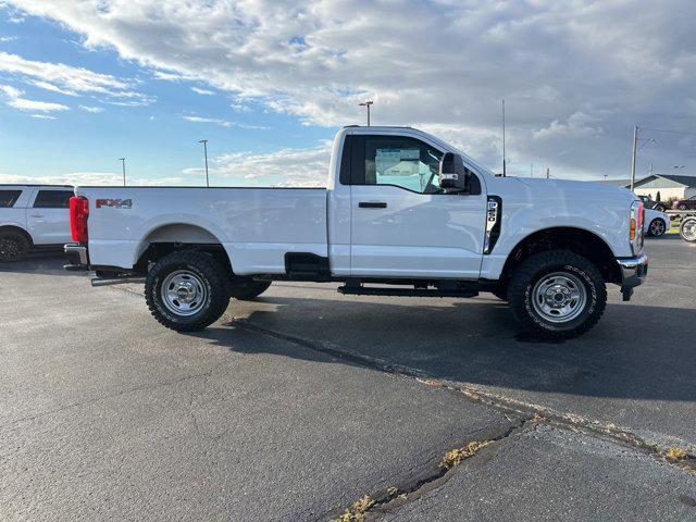 new 2024 Ford F-250 car, priced at $52,400