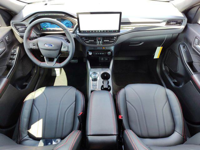 new 2025 Ford Escape car, priced at $41,115