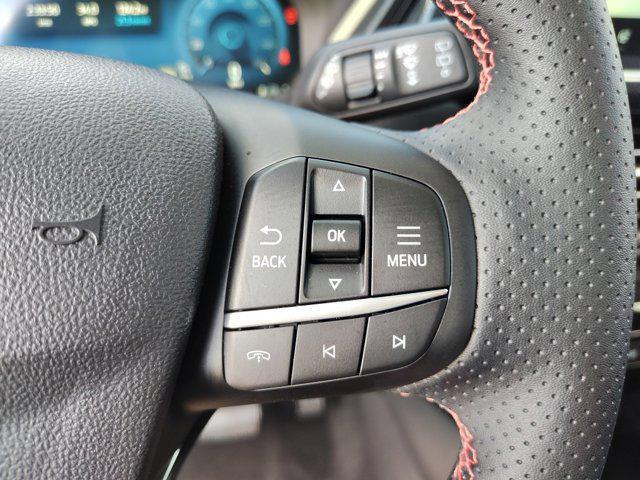 new 2025 Ford Escape car, priced at $41,115