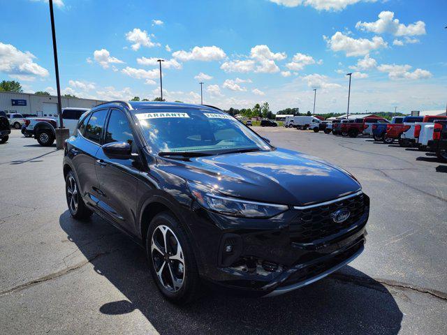 new 2025 Ford Escape car, priced at $41,115
