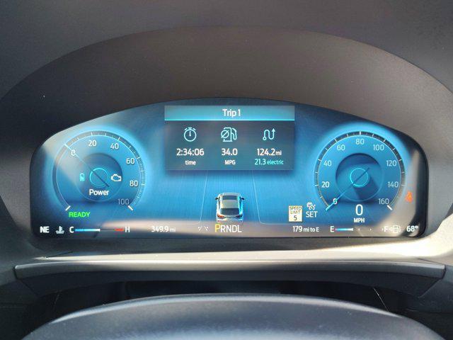 new 2025 Ford Escape car, priced at $41,115