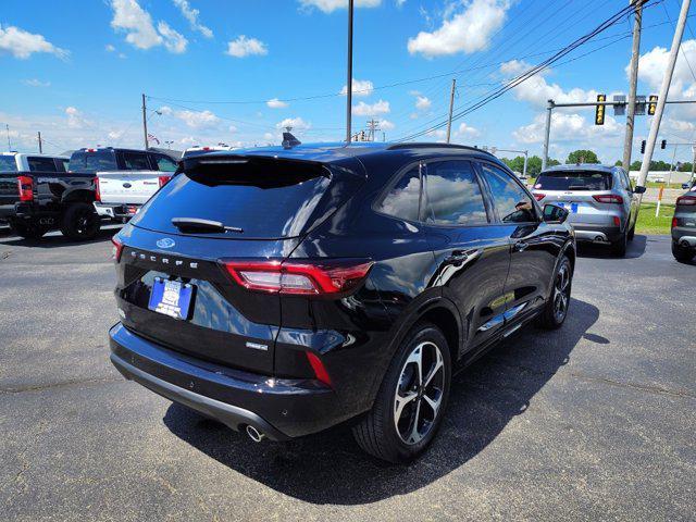 new 2025 Ford Escape car, priced at $41,115