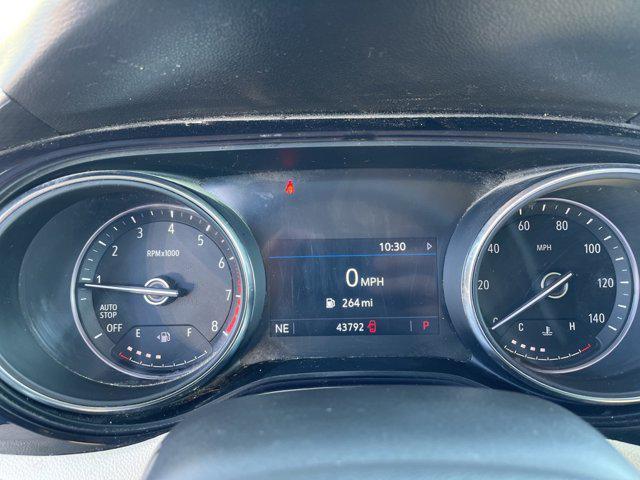 used 2021 Buick Encore GX car, priced at $18,494