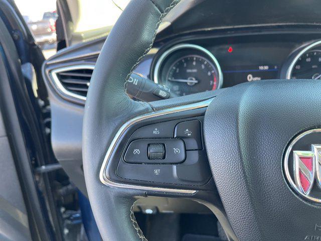 used 2021 Buick Encore GX car, priced at $18,494