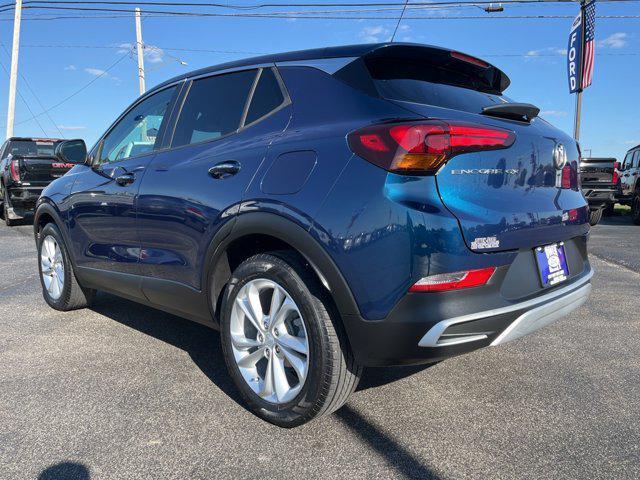 used 2021 Buick Encore GX car, priced at $18,494