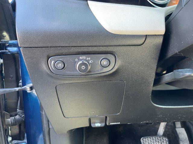 used 2021 Buick Encore GX car, priced at $18,494