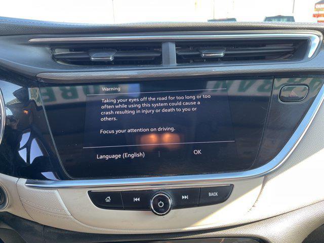 used 2021 Buick Encore GX car, priced at $18,494