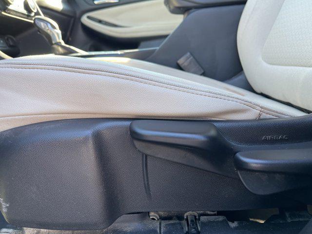 used 2021 Buick Encore GX car, priced at $18,494