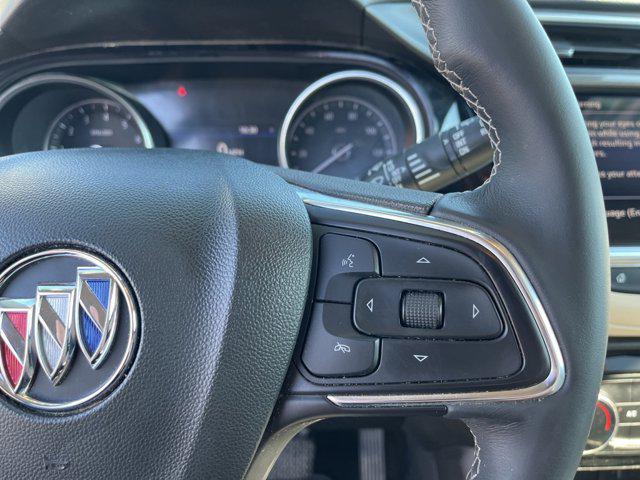 used 2021 Buick Encore GX car, priced at $18,494