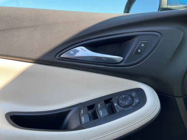 used 2021 Buick Encore GX car, priced at $18,494