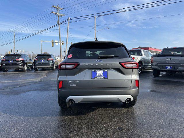 new 2025 Ford Escape car, priced at $30,995